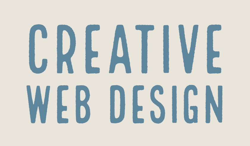 Creative Web Design